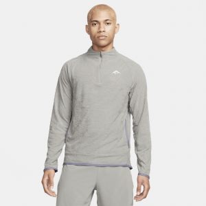 Nike Trail M vêtement running homme Gris/argent - Taille S