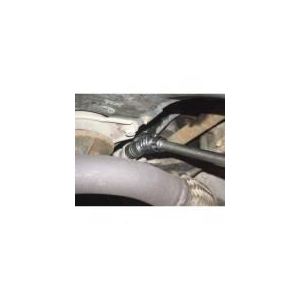 Image de KS Tools 911.1431 - Douille longue F6 1/4" CHROMEmat D.11mm
