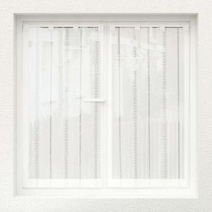 Soleil d'Ocre Paire de Brise bise 60x120 cm Charlotte