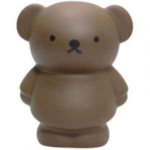 Tirelire Boris Choco (14 cm)