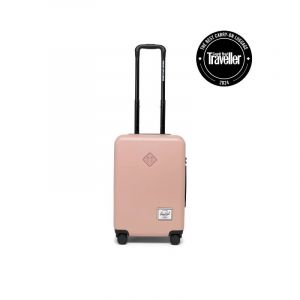 Herschel Heritage Large Carry On - Valise à roulettes Ash Rose 43 L