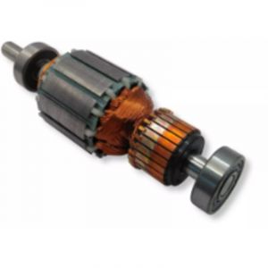 Bosch Induit 230-240V pour ponceuse PSM 160 A et autres - 2609001826