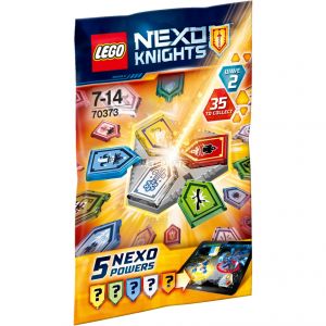 Lego 70373 - Nexo Knights : 5 Nexo Power