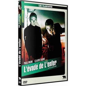 Image de L'Evadé de l'enfer [DVD]