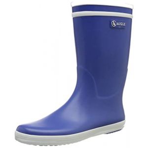 Image de Aigle Bottes de pluie Lolly Pop bleues Bleu