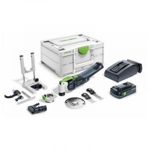 Festool Outil oscillant VECTURO OSC 18 HPC 4,0 EI-Set