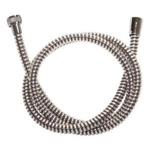 Image de Disflex Flexible de douche Coaflex noir NF 1,5 m