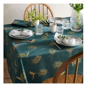 Nappe imprimée antitac Cancun Multicolore Couleur Multicolore Taille 150 x 200 cm