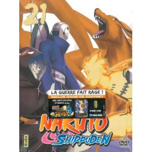 Naruto Shippuden - Volume 21