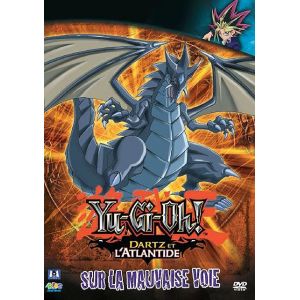 Yu-Gi-Oh! - Saison 4 - Dartz Et L'atlantide - Volume 06 - Sur La Mauvaise Voie