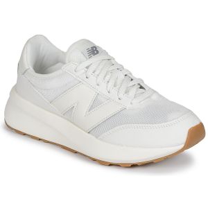 New Balance Chaussures 370 blanc pur enfant - 36