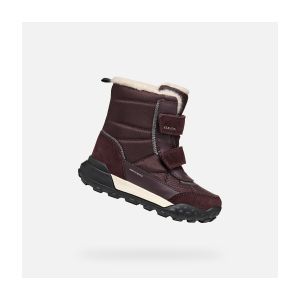Geox Bottes d'hiver femme Trekkyup ABX