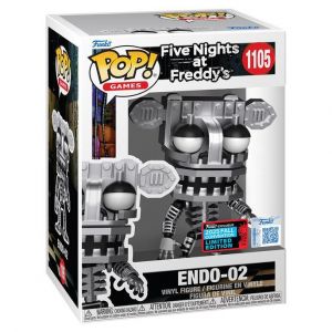 Funko Figurine Pop - Five Nights At Freddy's N&deg;1105 - Endo-02 (87255)