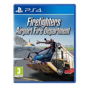 Image de Airport Firefighters The Simulation [PS4]