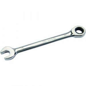 Image de Sam Outillage Cl&eacute; mixte &agrave; cliquet de 18 mm SAM - 50CSI18