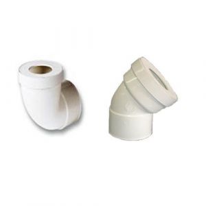 Image de Nicoll Pipe wc courte femelle cw433f