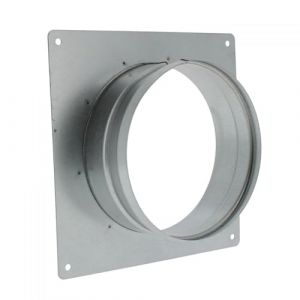 Flange de ventilation murale Ø 150 mm