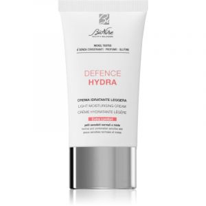 BioNike Defence Hydra Crema Viso Idratante e Leggera con Acido Ialuronico 50 ml
