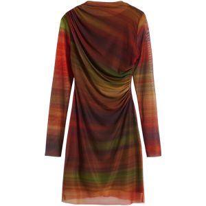 Desigual Robe manches longues femme Dante