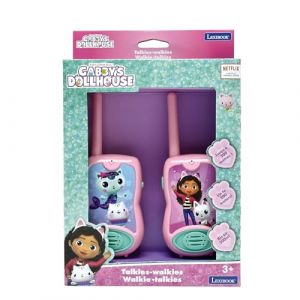 Image de Lexibook Talkie-walkie Gabby et la Maison magique