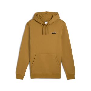 Puma Sweatshirt à capuche Essentials 2 Small No. 1 Logo