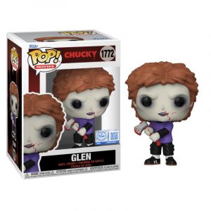 Funko GLEN WITH AXE / CHUCKY / FIGURINE POP