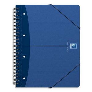 Image de Oxford 5 Cahier Meeting Book 180 pages 22,5 x 29,7 cm