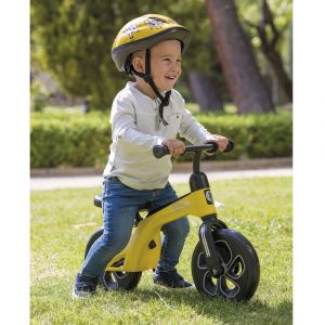 Tech Balance Bike Jaune