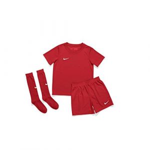 Nike Park 20 Kit Set K KIT Set Enfant University Red/University Red/White FR: XL
