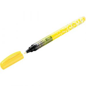 Pelikan Stylo feutre à encre inky 273, jaune fluo