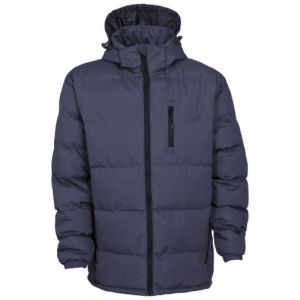 Image de Trespass Doudoune CLIP - Homme (S) (Bleu marine) - UTTP842
