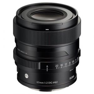 Sigma 65MM F2 DG CTP POUR L-MOUNT