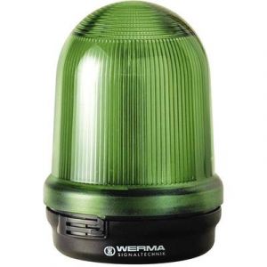 Werma Signaltechnik Témoin lumineux 826.200.00 12 240 V AC/DC lumière permanente IP65 1 pc(s)