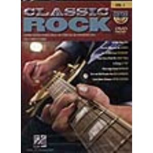 Image de Guitar play along - Volume 1 : Classic rock