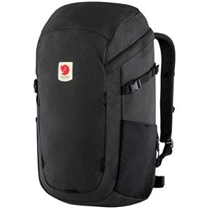 Image de Fjällräven Ulvö 30 Sac à dos unisexe adulte Taille unique Noir