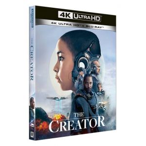 The Creator [4K Ultra HD + Blu-Ray]