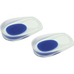Semelle Talonnette - Non Spécifié - Gel Silicone - Confort Optimal - Soulagement Douleurs Pieds - Unisexe