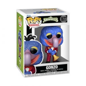 Funko The Muppets Gonzo POP Vinyl