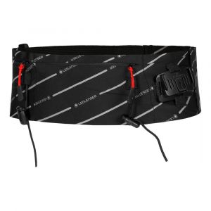 Ledlenser NEO Run Belt Ceinture Running-Noir