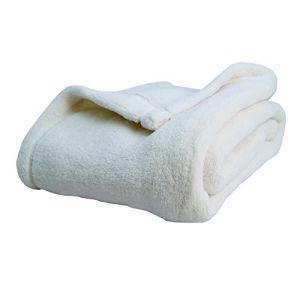 PMP Couverture microfibre 75 x 100 cm