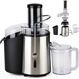 Deuba Centrifugeuse fruits et l&eacute;gumes