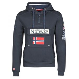 Geographical Norway Sweat-shirt GYMCLASS - Couleur XXL,S,M - Taille Bleu