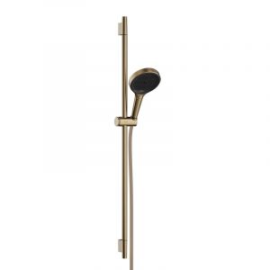 Hansgrohe Rainfinity Set de douche 3 jets 130 avec barre de douche, 28743140,