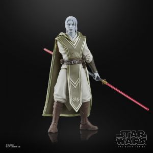 Star Wars The Black Series, Figurine de Collection Dagan Gera de 15 cm, Star Wars Jedi: Survivor, Gaming Greats