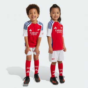 Adidas Mini-ensemble Domicile Arsenal 24/25 Enfants