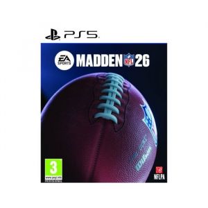 Electronic Arts Sports Madden NFL 26 Standard Edition PS5 | VideoGame | English