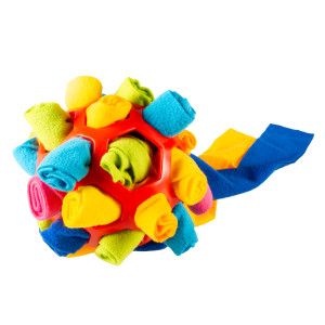 Jouet peluche pour chien Duvoplus