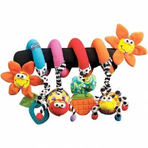 Image de Playgro Tortillon Jardin rigolo Twirly Whirly