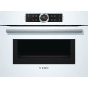 Bosch CMG633B - Micro-ondes combiné