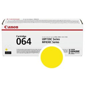 Canon 064 - Jaune